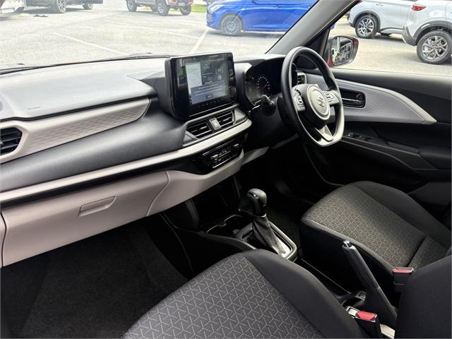 image-6, 2026 Suzuki Swift 1.2 GLSC CVT at Central Otago