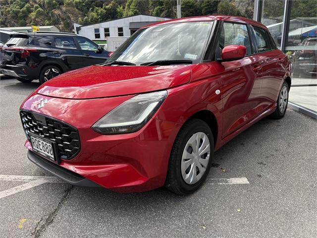 image-1, 2026 Suzuki Swift 1.2 GLSC CVT at Central Otago