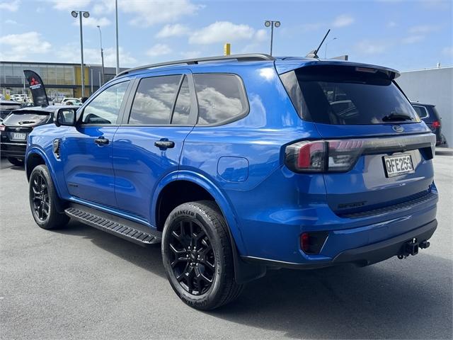 image-3, 2023 Ford Everest Sport 2.0D 4WD at Christchurch