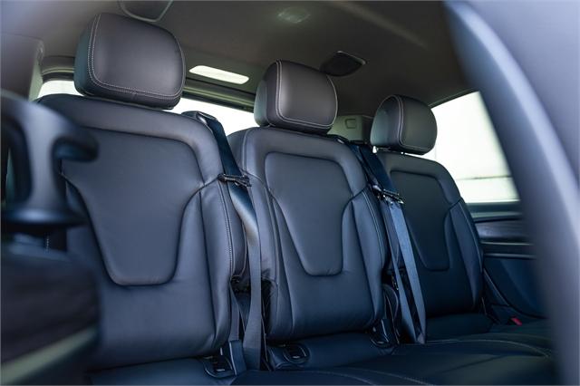 image-13, 2026 MercedesBenz V 250 Luxury 7-Seater at Christchurch
