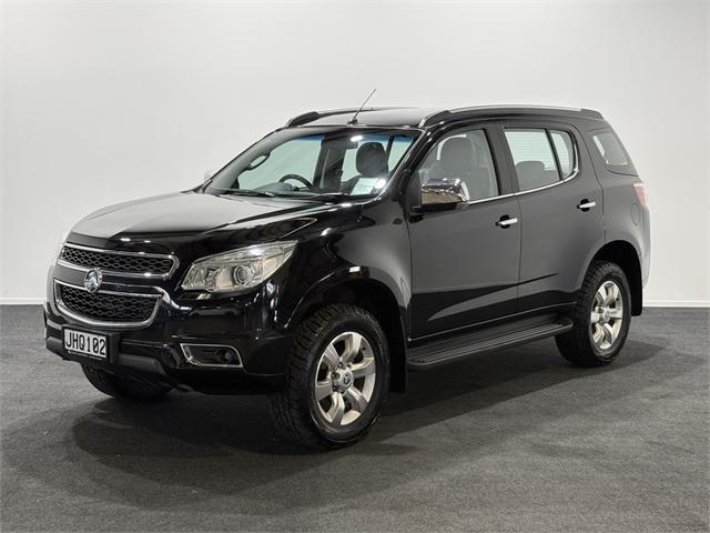 image-2, 2015 Holden Colorado 7 LTZ at Invercargill