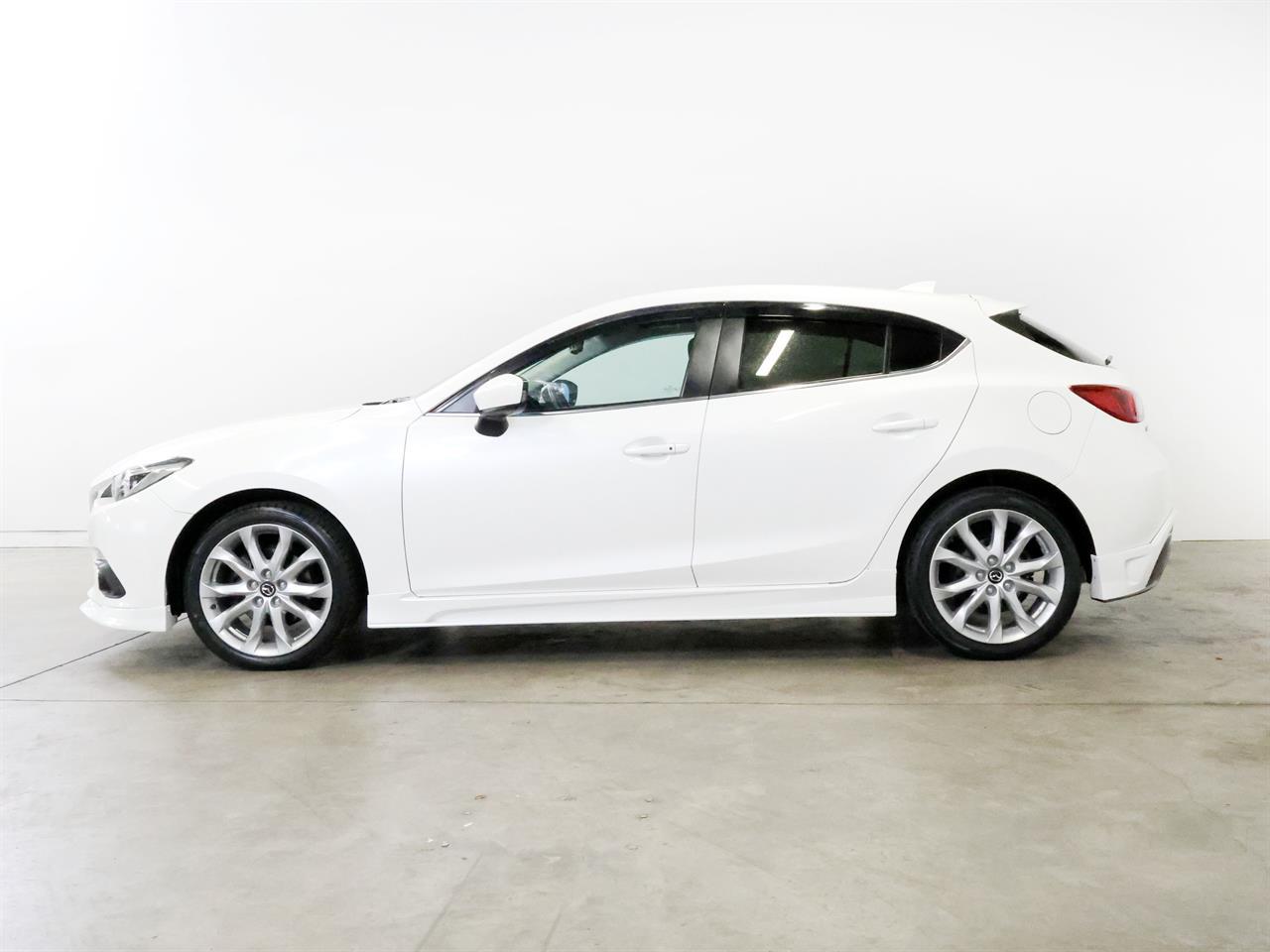 image-4, 2016 Mazda Axela 20S Sportshatch Touring 'Leather  at Christchurch