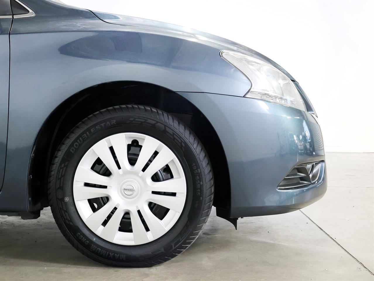 image-8, 2017 Nissan Bluebird 1.8lt Sylphy X at Christchurch