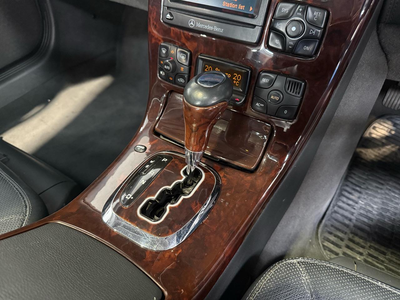 image-7, 2001 MercedesBenz CL 55 AMG NZ New Coupe at Christchurch