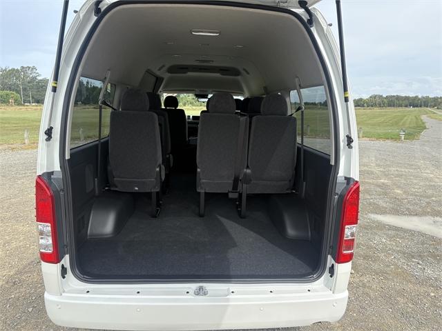 image-8, 2025 Toyota Hiace 2.7P Grand Cabin 10 Seater 4 Dr  at Waimakariri