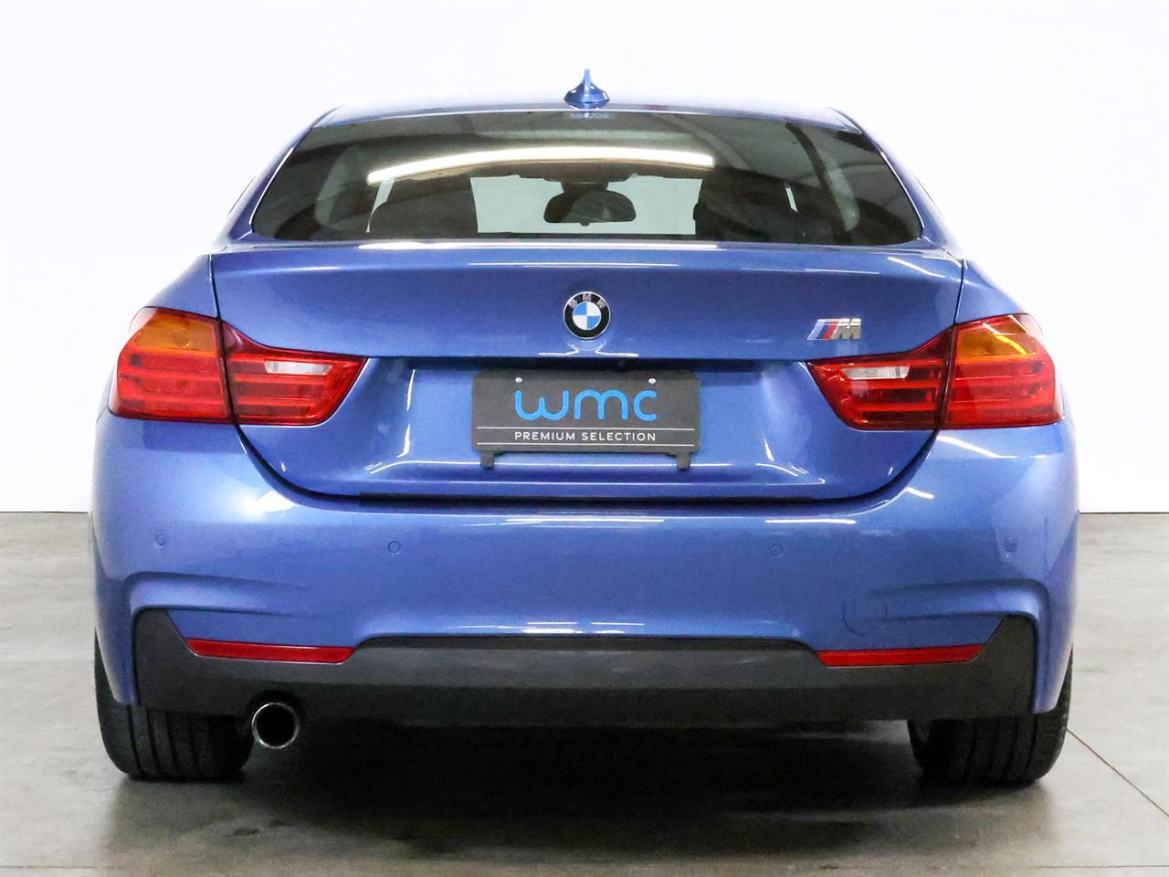 image-6, 2014 BMW 420i Gran Coupe 'M-Sport' at Christchurch