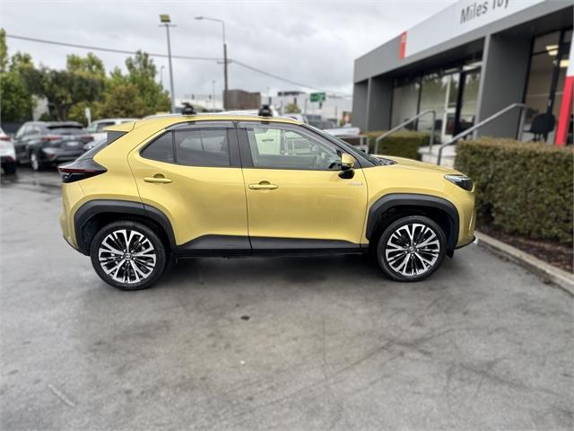 image-7, 2021 Toyota Yaris Cross Limited 1.5P Hybrid 2 Whee at Christchurch