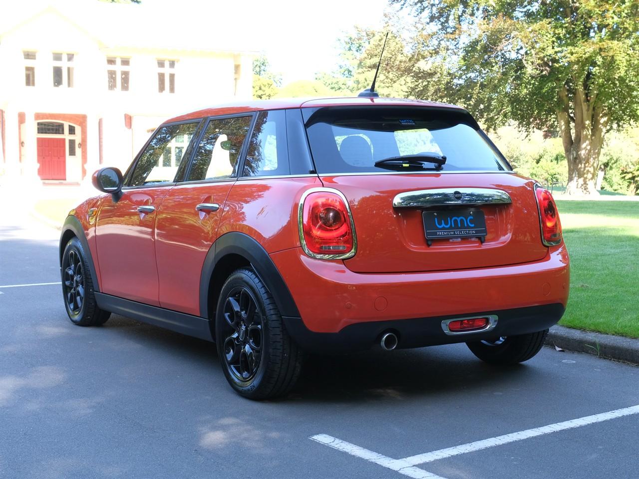 image-5, 2018 Mini Cooper 'One' 1.5lt Turbo 5-Door Hatch at Christchurch