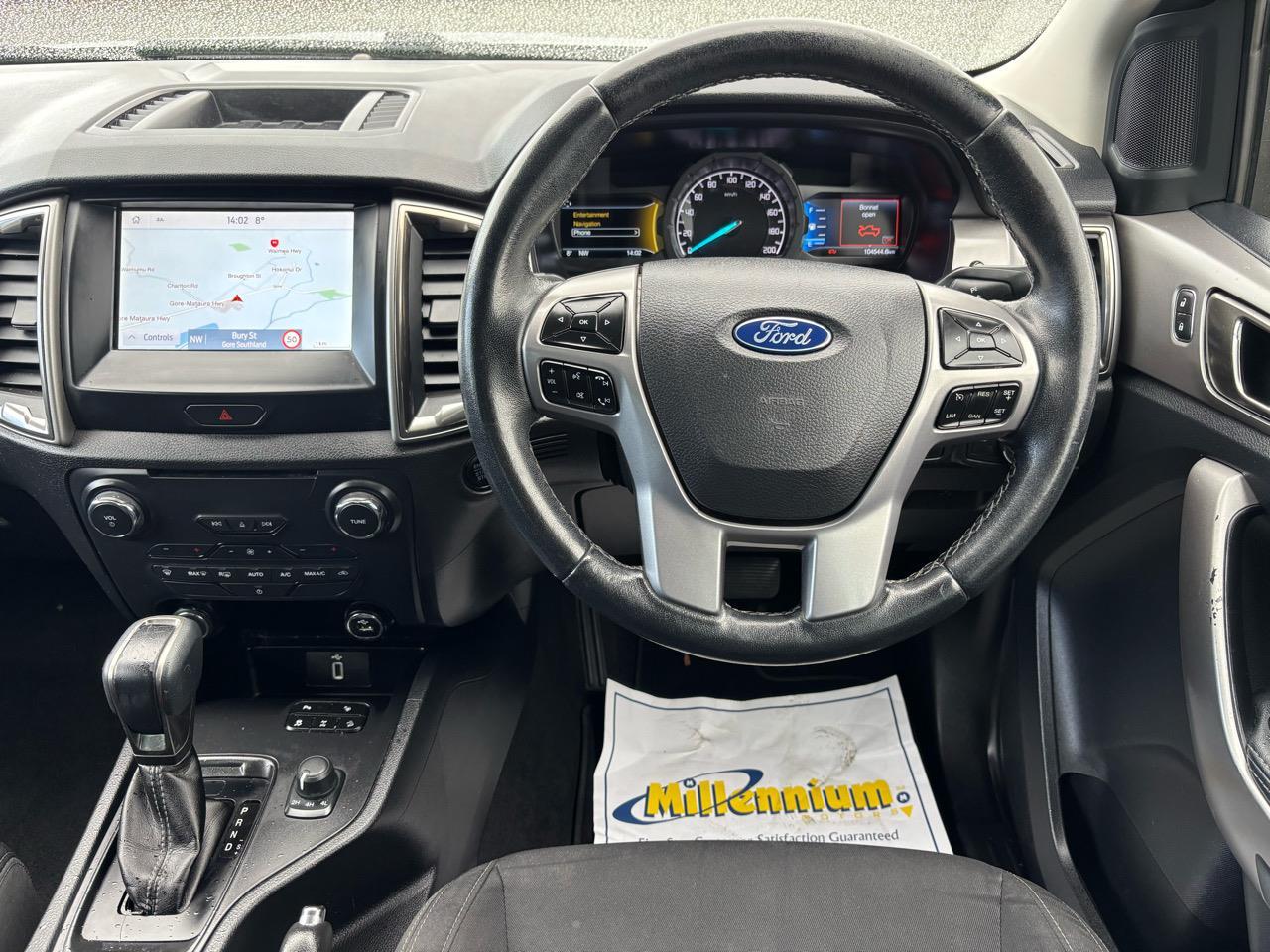 image-15, 2019 Ford Ranger NZ NEW 4WD XLT DCAB STUNNING EXAM at Gore