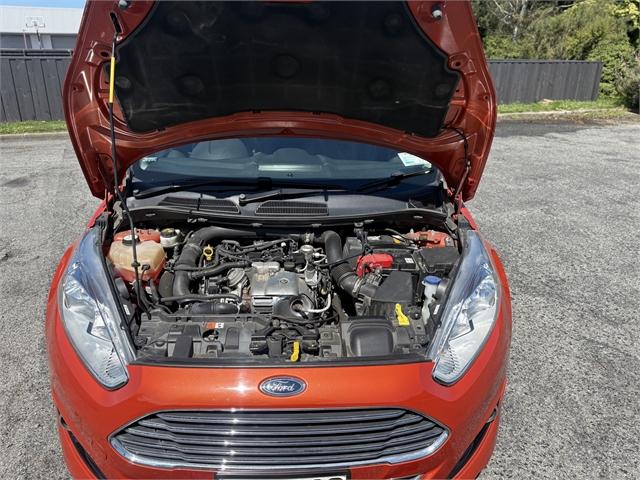 image-9, 2017 Ford Fiesta Sport 1.0P/6AT 1.0 at Waimakariri