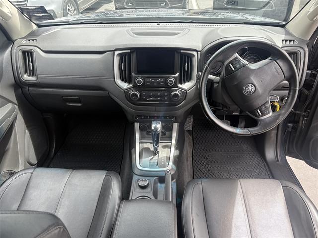 image-13, 2020 Holden Trailblazer LTZ 2.8D 4WD Auto at Central Otago