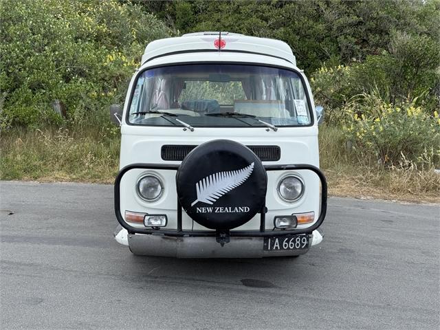 image-1, 1973 Volkswagen Dormabile at Dunedin