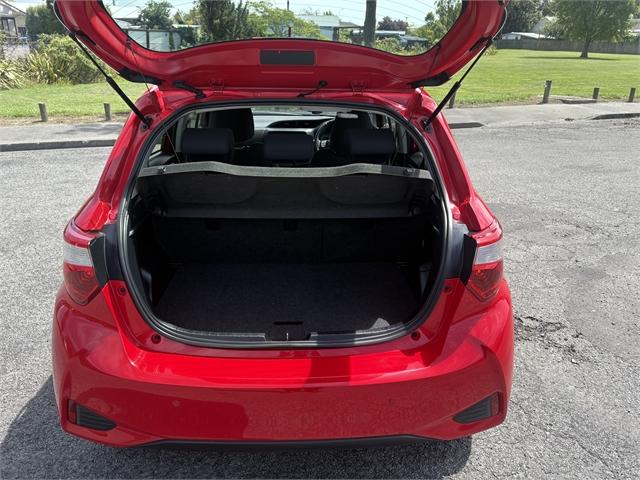 image-8, 2019 Toyota Yaris SX 1.5P 4AT FWD HB/5D/5S at Waimakariri