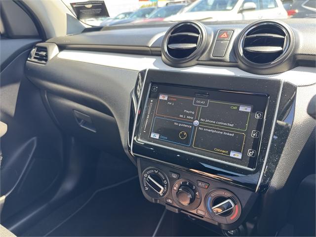 image-5, 2021 Suzuki Swift GL 1.2 Auto at Christchurch