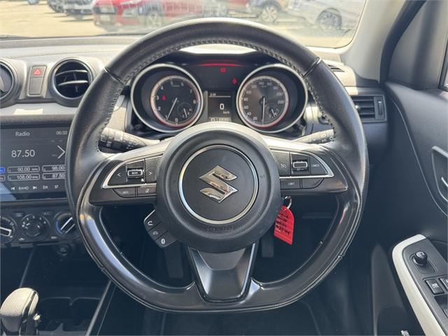 image-5, 2022 Suzuki Swift GL 1.2 at Christchurch