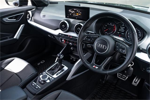 image-11, 2022 Audi Q2 35 S-Line 110kW Petrol Auto at Christchurch