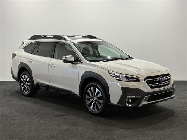 image-0, 2026 Subaru Outback 2.5i Touring SLT at Invercargill