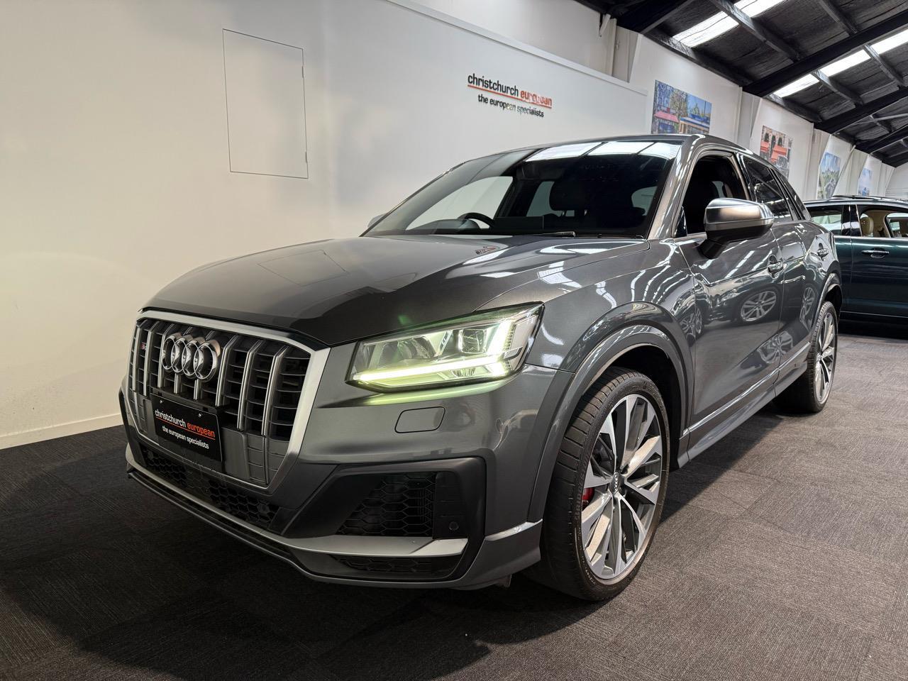 image-2, 2020 Audi SQ2 2.0TFSI Quattro at Christchurch