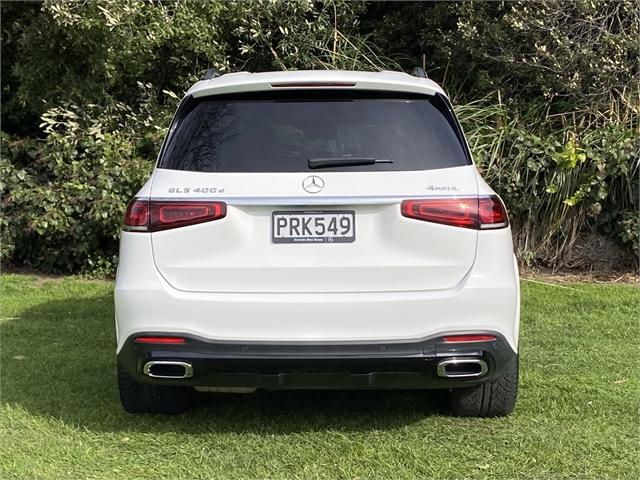 image-3, 2020 MercedesBenz GLS 400 d 3.0lt Turbocharged 6 C at Christchurch