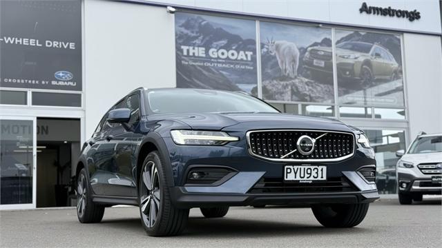 image-7, 2023 Volvo V60 NZ NEW | Cross Country B5 / 183kW A at Christchurch