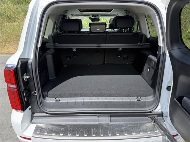 image-6, 2026 GWM Tank 500 Ultra PHEV 4X4 at Dunedin