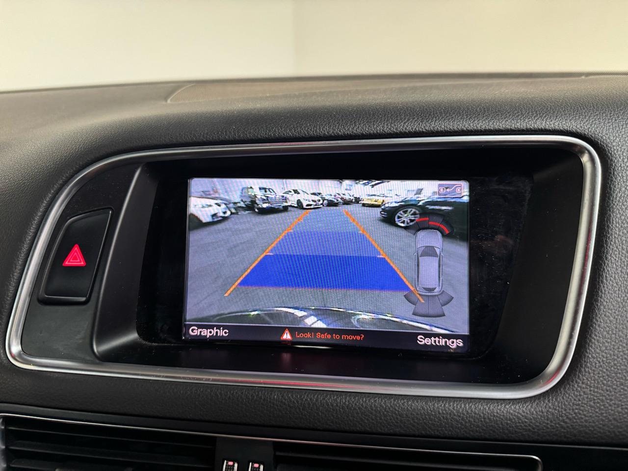 image-10, 2014 Audi SQ5 Quattro V6 Supercharged at Christchurch