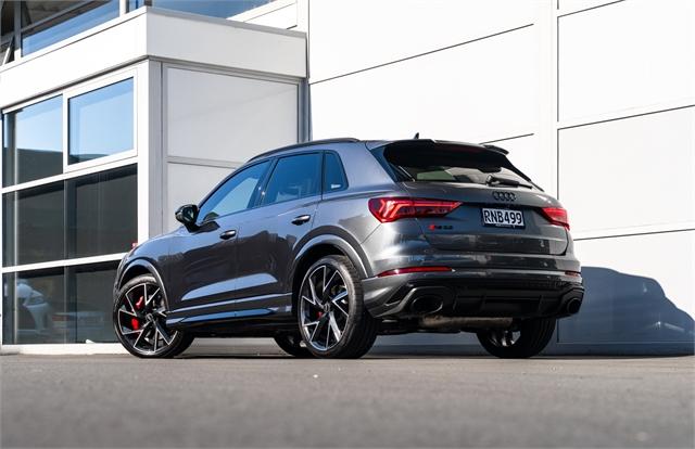 image-2, 2021 Audi RS Q3 294kW Turbo Petrol Quattro at Christchurch