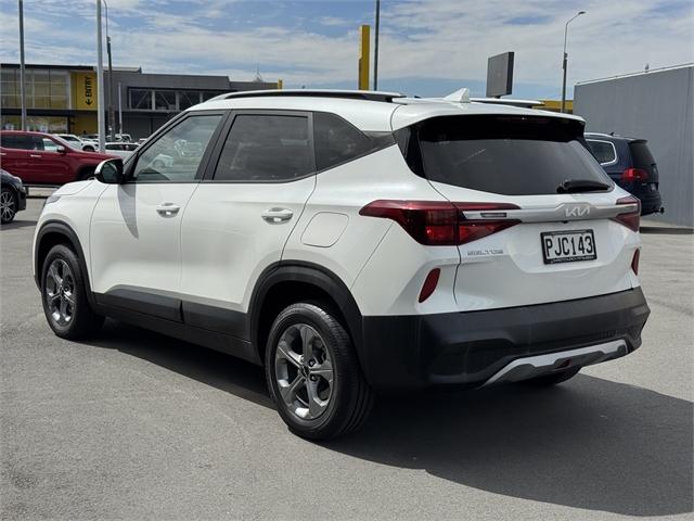 image-2, 2022 Kia Seltos LX+ 2.0P at Christchurch