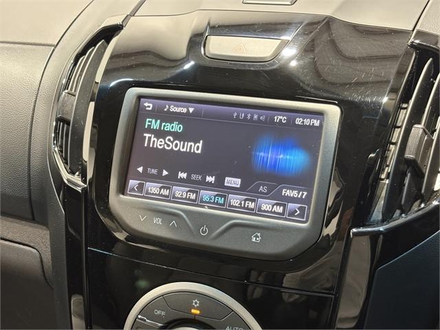 image-14, 2015 Holden Colorado 7 LTZ at Invercargill