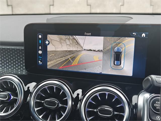 image-17, 2025 MercedesBenz GLB 250 4MATIC at Christchurch