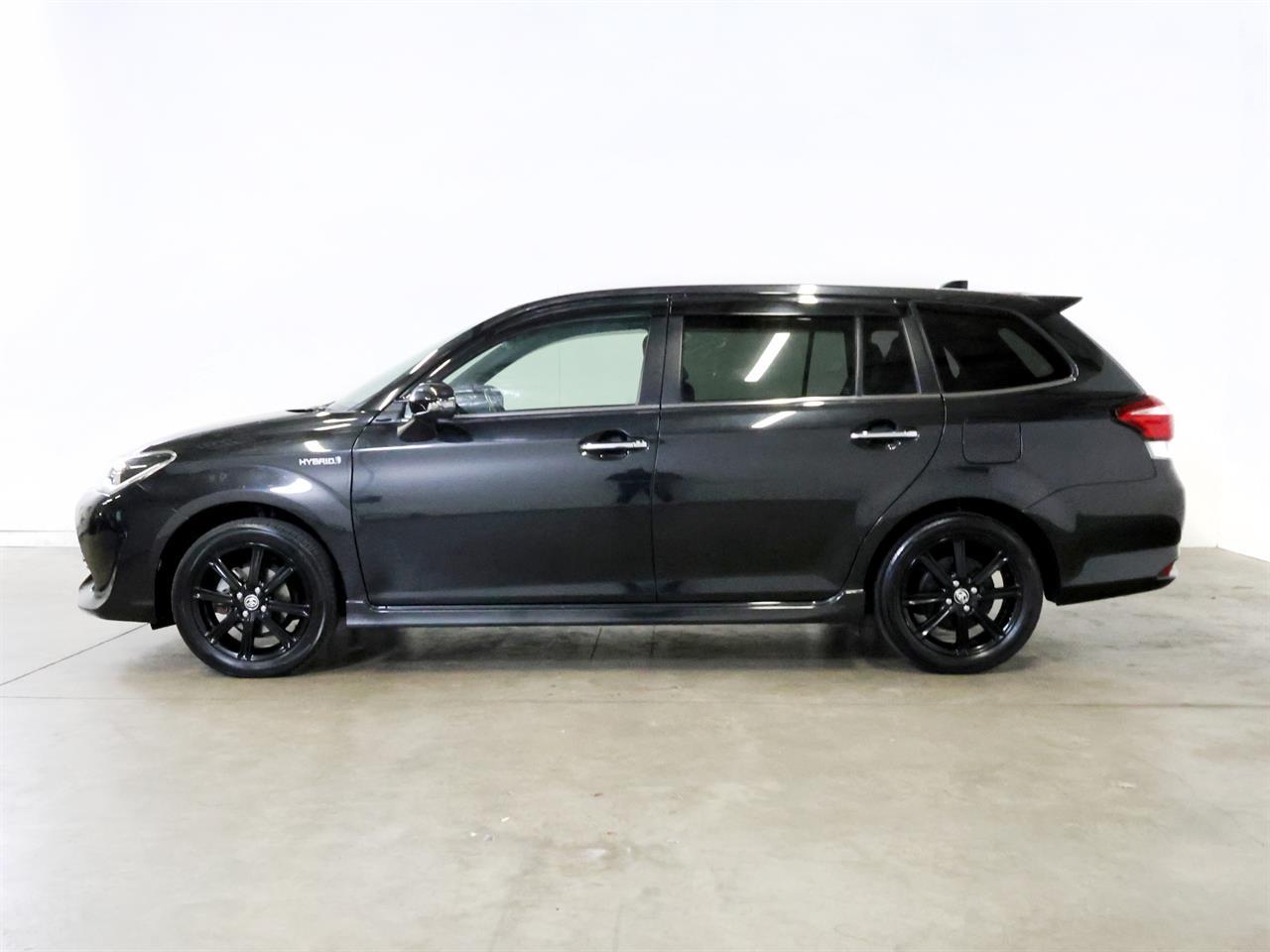 image-4, 2016 Toyota Corolla Fielder Hybrid G 'Aero Tourer' at Christchurch