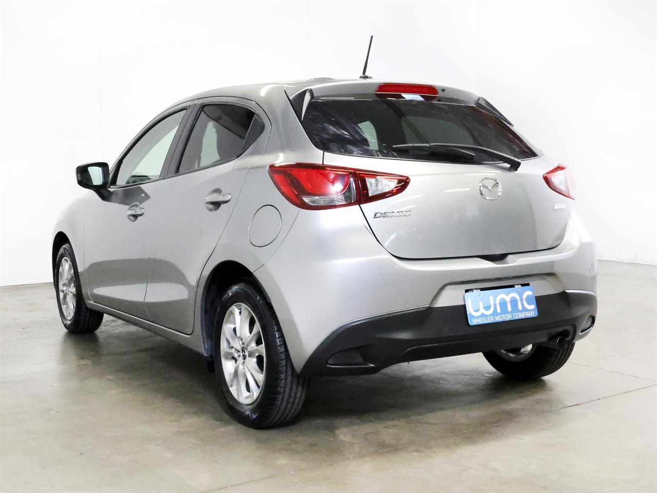 image-5, 2015 Mazda Demio 13S at Christchurch