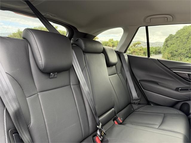 image-13, 2024 Subaru Outback Touring 2.5 4WD at Dunedin