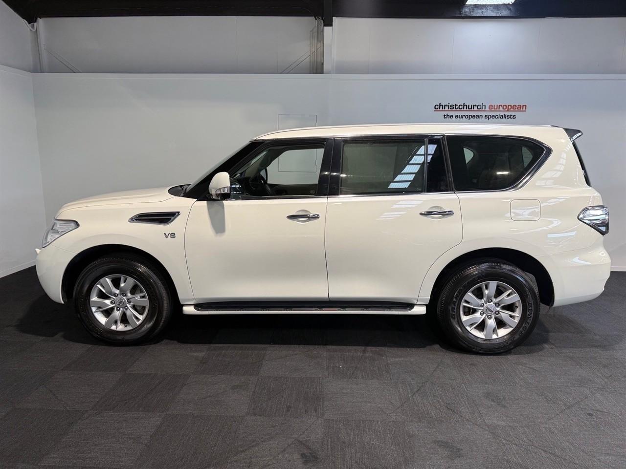 image-3, 2016 Nissan Patrol 5.6 V8 7 Seater at Christchurch