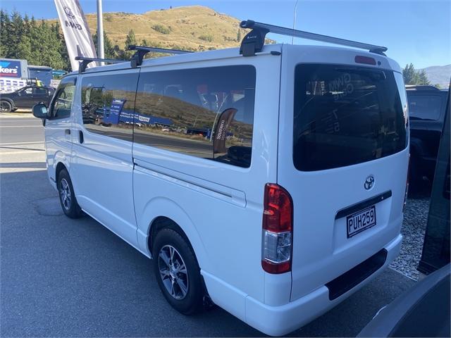 image-2, 2018 Toyota Regius Ace at Dunedin