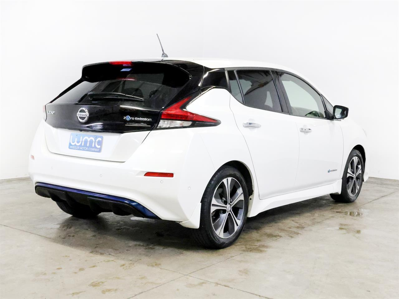 image-7, 2018 Nissan Leaf 40X (40kWh) at Christchurch