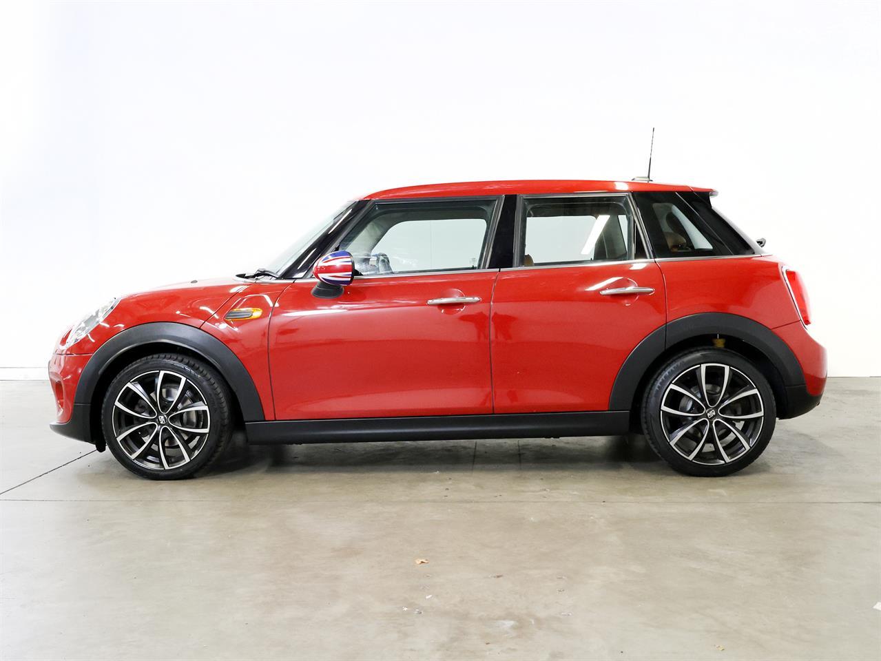 image-4, 2015 Mini Cooper 'One' 1.2lt Turbo 5-Door Hatch at Christchurch
