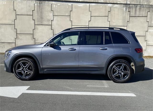 image-3, 2021 MercedesBenz GLB 250 250 4M 2.0P/4Wd/8At AMG at Christchurch