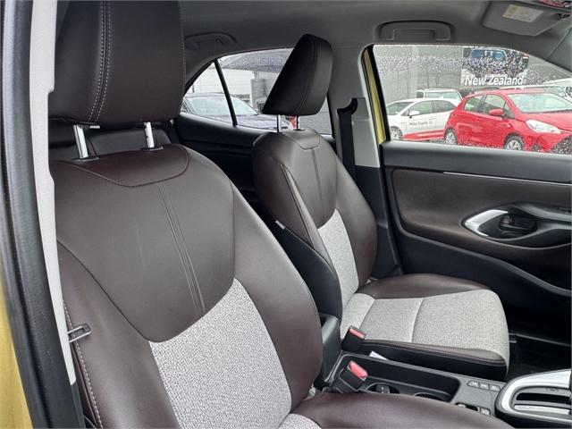 image-11, 2021 Toyota Yaris Cross Limited 1.5P Hybrid 2 Whee at Christchurch