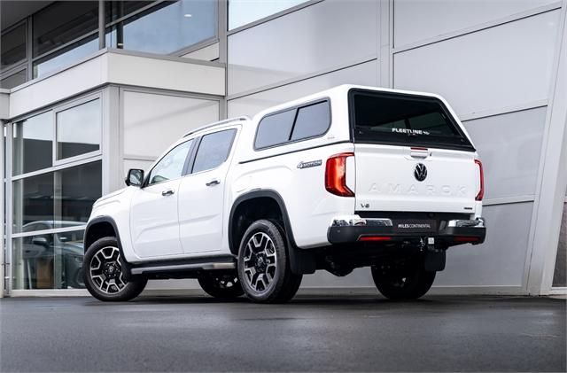 image-2, 2025 Volkswagen Amarok Aventura 600Nm V6 Turbo 4WD at Christchurch