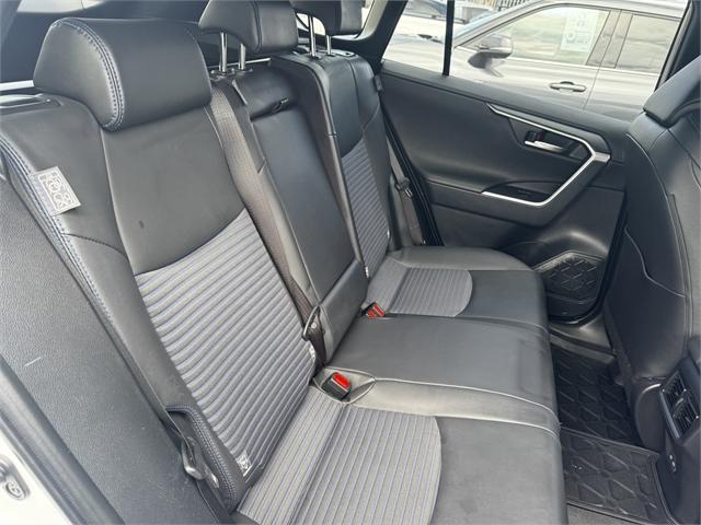 image-10, 2024 Toyota RAV4 XSE 2.5L Hybrid AWD Auto SUV at Christchurch