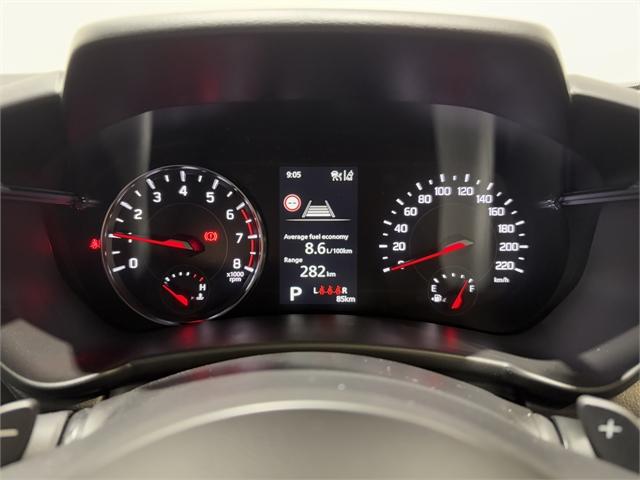 image-16, 2026 Suzuki Swift RS Hybrid at Invercargill