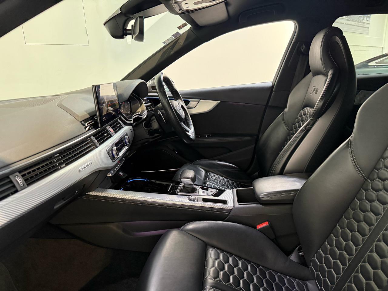 image-5, 2021 Audi RS4 Quattro 2.9T Quattro Facelift Wagon at Christchurch