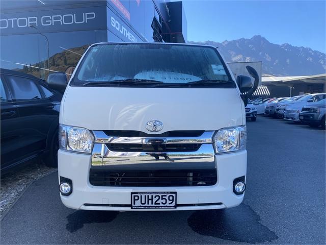 image-3, 2018 Toyota Regius Ace at Dunedin