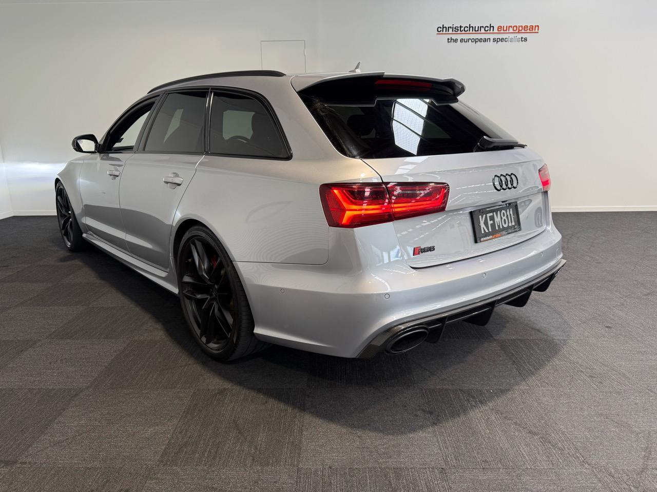 image-6, 2016 Audi RS6 4.0 V8T Performance Wagon at Christchurch