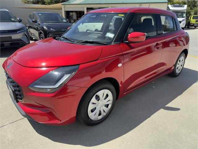 image-8, 2026 Suzuki Swift 1.2 GLSC CVT at Central Otago