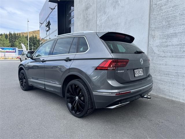 image-4, 2017 Volkswagen Tiguan Tsi R-Line 4Motion 2 at Dunedin