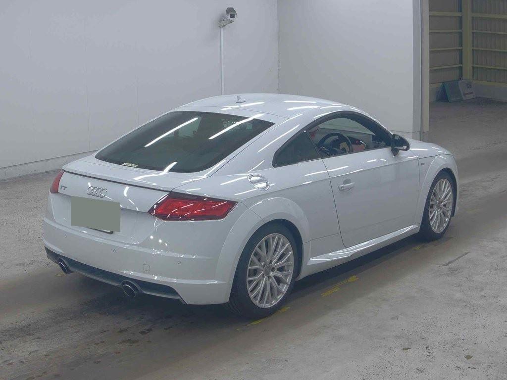 image-3, 2015 Audi TT 2.0 TFSI S Line New Shape at Christchurch