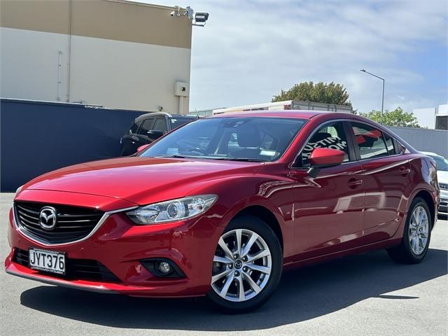 image-1, 2016 Mazda 6 GSX 2WD at Christchurch