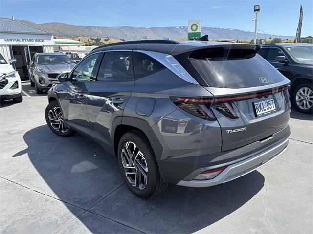 image-4, 2025 Hyundai Tucson 1.6T Hybrid Elite AWD S2 at Central Otago